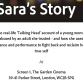 Sara's Story Premiere
