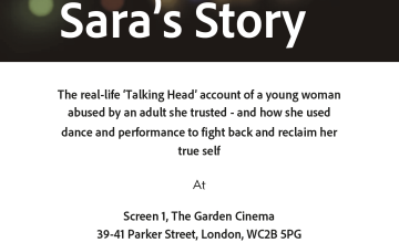 Sara's Story Premiere